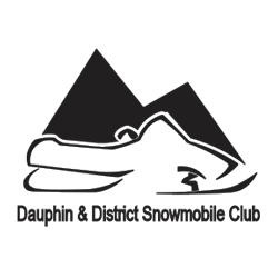 Dauphin And District Snowmobile Club Logo